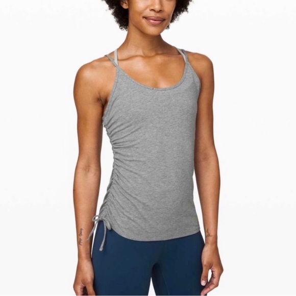 lululemon athletica Tops - NWT Lululemon Always Two Sides Tank Size 2